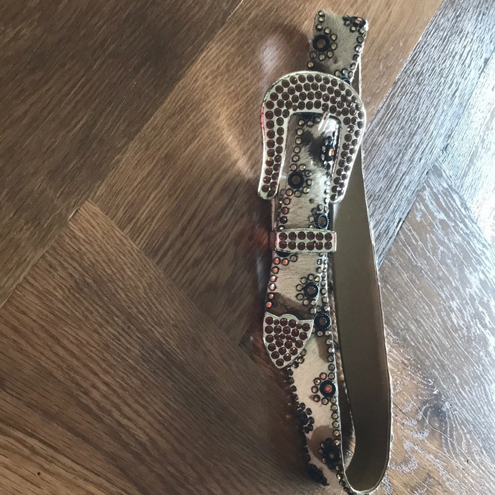 Bling Kippy belt size 32